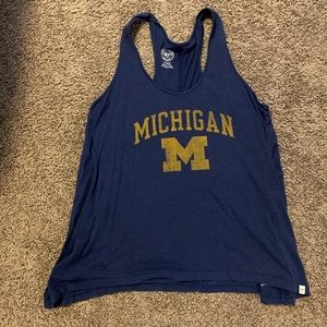 University of Michigan Tank